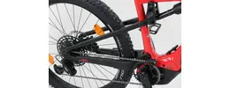 KTM Macina Kapoho 2973 27"/29" E-Bike MTB Fully 12-Gang Sram SX  625Wh, 85Nm unisex Kettenschaltung orange Bosch Rahmenhöhe: 43 cm