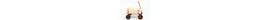Top Bollerwagen  Holz  natur/rot