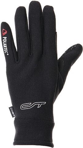 Contec Polar Tec Winterhandschuhe sw Größe: Größe: S