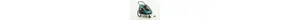 Croozer Kid Plus for 2 ocean blue