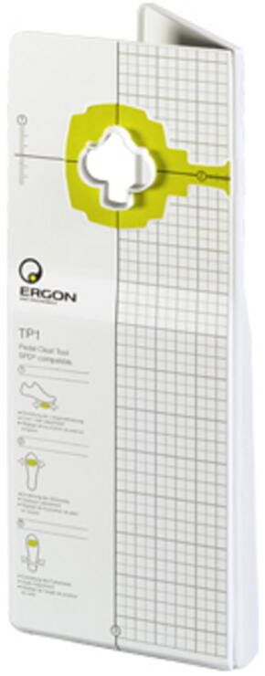 Ergon Ergon Cleat-Tool TP1 für SPD