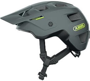 Abus Helm MoDrop concrete grey matt Größe: 54-58 cm