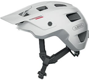 Abus Helm MoDrop polar white matt Größe: 54-58 cm