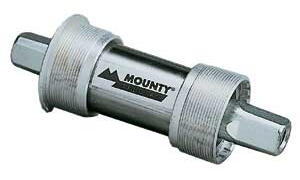 Mounty Innenlager BSA 68-122,5mm Alu