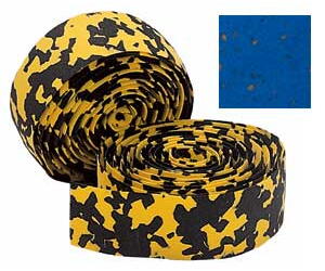 Bike Ribbon Lenkerband  Cork Plus blau