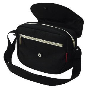 KLICKfix KLICKfix FUNBAG SCHWARZ