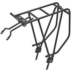 KLICKfix Gepäcktr. 26"-28"sw Rackpacker