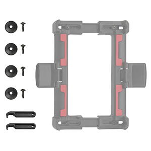 KLICKfix UNIKLIP ADAPTERPLATTE