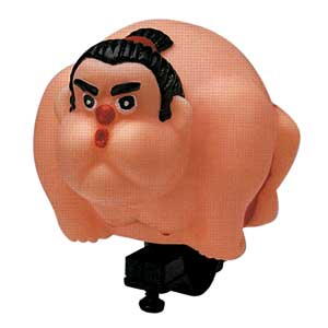 Ragos Gummi - Figurenhupe Sumo