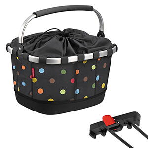 KLICKfix CARRYBAG GT FÜR RACKTIME DOTS