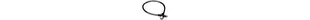 Abus Kabelschloss 75cm /15 mm sw