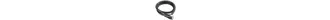 Abus Panzerkabelschloss 85cm/20mm