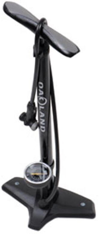 Oakland Floor-Pump Tec schwarz