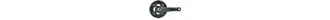 Shimano Kurbelgarnitur Deore 26/38 Z