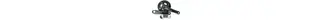 Shimano Kurbelgarnitur Deore 26/38 Z
