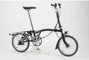 brompton bicycle brompton 2012