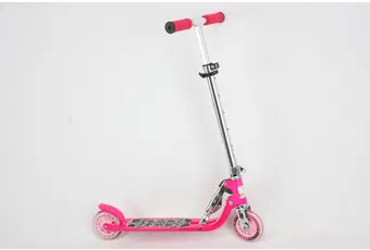 Big wheel pink deals