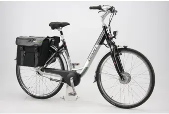 Giant Twist Esprit Power D28 7N silb Rahmenhöhe: 50 cm (351246)