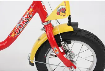 Puky Z2 Kinderrad 12