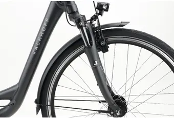 Kalkhoff Jubilee XXL I7R Pedelec/ E-Bike 17A 17,25 Ah Damenfahrrad