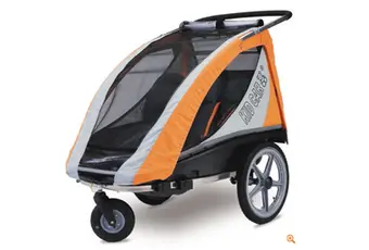 Kid Car Kid Car Comfort fur 2 Kinder