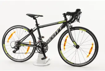 Scott Speedster JR 24 24 Zoll Jungenfahrrad 16 Gang