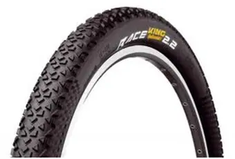 Continental Race King 55-559 26×2.2 Amazon.com: Continental Race King Protection Blk/Trans 26 X