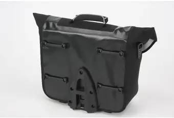 Brompton O-Bag Ortlieb Tasche schwarz (343551)