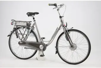 Bike Gazelle Pure Innergy Gazelle Orange Pure Innergy 7N