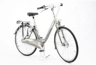 Connys Fahrradladen Gazelle Orange 2008 PARIS C7 HMB DISC L46 Graphite Blue  S7 (Mat)