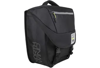 Northwind Single Pannier Classic sw/li (214920)