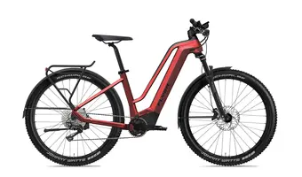elektro citybike FAFREES Polar FF20 500W Elektro-Citybike  Holaty