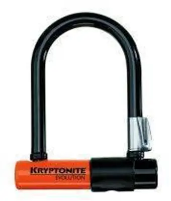 Kryptonite evolution sales 4 bügelschloss
