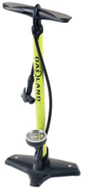 Oakland Floor-Pump Tec grün