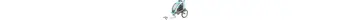 Blue Bird 20" Kinderanhänger Single blau