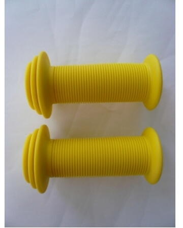 Fuxon Kindergriff 82mm gelb Größe: 82 mm