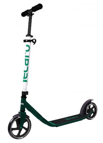 Tecaro Scooter Tecaro CLVR 205 grün