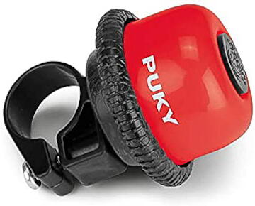 Puky G18 Drehringglocke rot