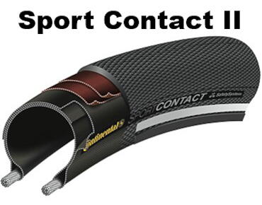 Continental Sport Contact 2 42-559