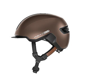 Abus HUD-Y metallic copper Größe: M 54-58 cm