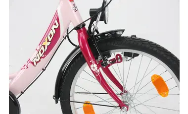 Noxon 20" Ki. Wave 3N pink Rahmenhhe: 30 cm (653080)