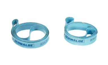 BLAU 26" 20-559 FELGENBAND SCHWALBE HP High Pressure 20 MM BREIT 