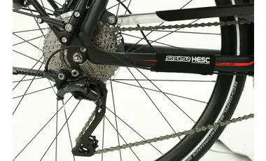 BMZ Brose Batterie vélo semi-intégrée 37V 17.5Ah avec Wake