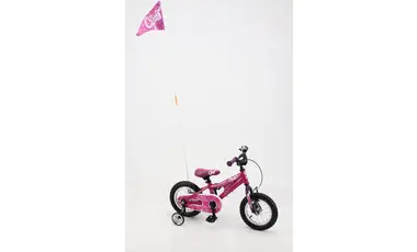 (781036) Powerkid 12 cm Zoll 18 pink Ghost 12 Rahmenhöhe: