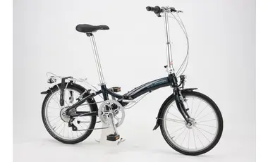 Dahon Roo D7 Faltrad 20 7K.bl 2011 335163