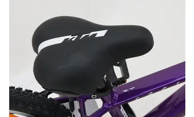 KTM Wild Cross 16 Kinder Jugend MTB Offroad 1 Gang Freilaufnabe 16 18 Zoll kinderfahrrad Ohne Schaltung lila Rahmenhohe 22 cm