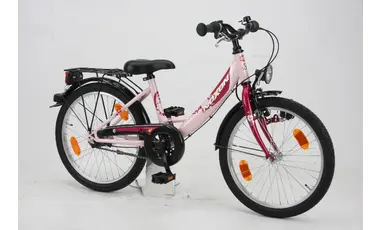 Noxon 20" Ki. Wave 3N pink Rahmenhhe: 30 cm (653080)