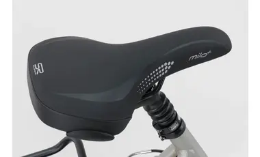 bergamont damen fahrrad 28 er black matt modell amsterdam