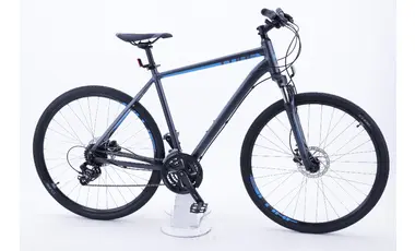 Cube Nature 28 Zoll Herrenfahrrad 24 Gang Kettenschaltung