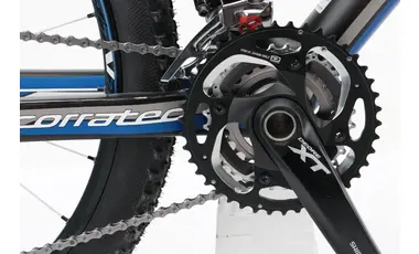Corratec X-Vert 26 Zoll Herrenfahrrad 30 Gang Kettenschaltung